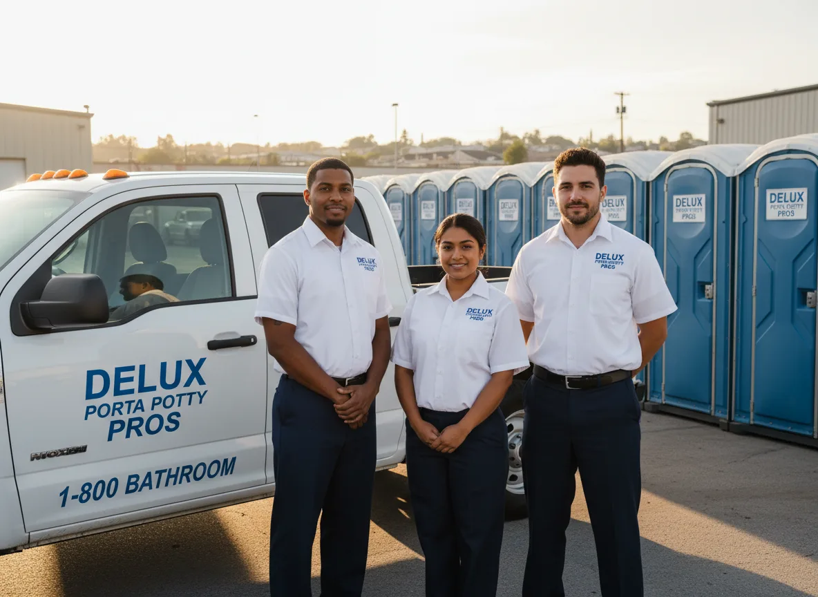 Long-Term Portable Toilet Rental company in Woodstock, IL