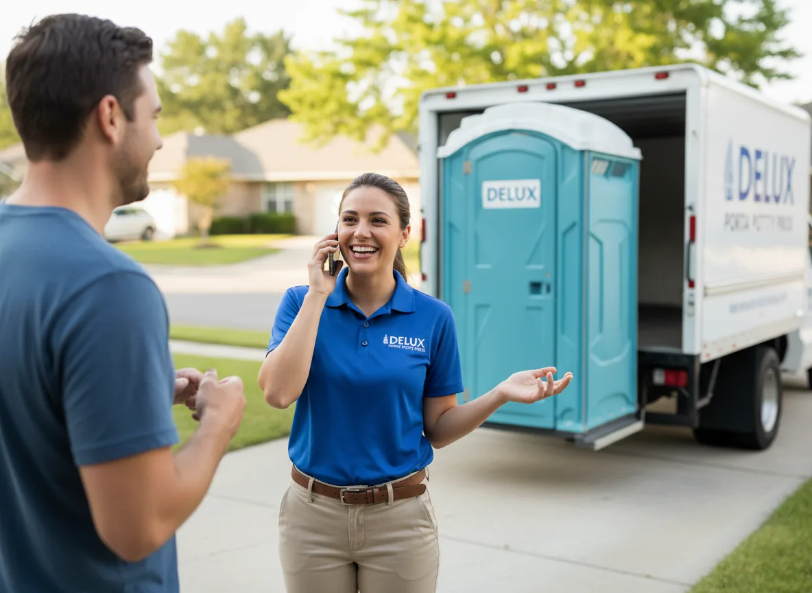 Long-Term Portable Toilet Rental Woodstock, IL FAQs